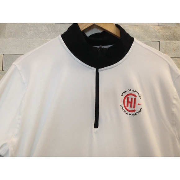 Nike Dri-FIT Chicago Marathon Running BOA Merch Loan Approval Women's Size XL - Picture 3 of 7